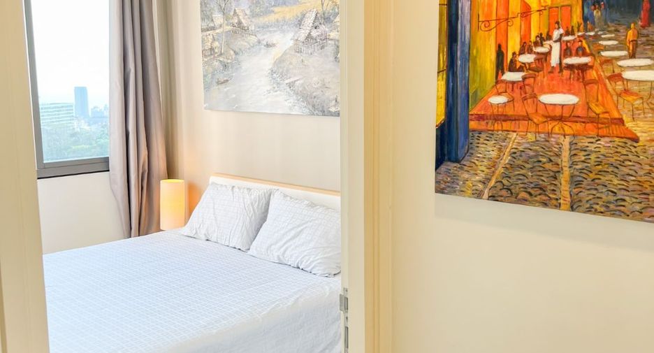 Wohnung zum Kauf mit 1 Zimmer in Bang Lamung, Chonburi