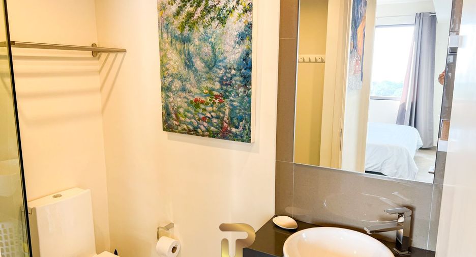 Wohnung zum Kauf mit 1 Zimmer in Bang Lamung, Chonburi