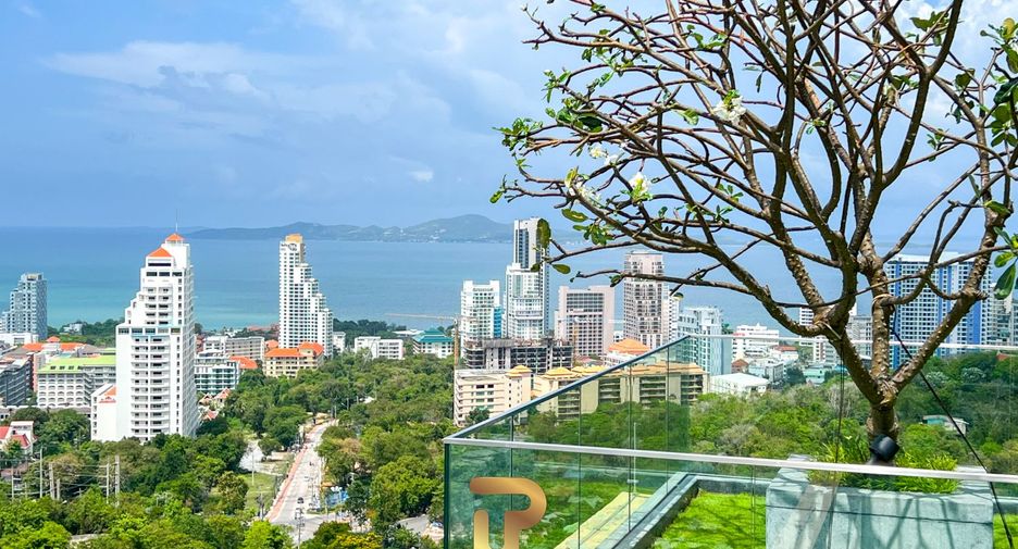 Wohnung zum Kauf mit 1 Zimmer in Bang Lamung, Chonburi