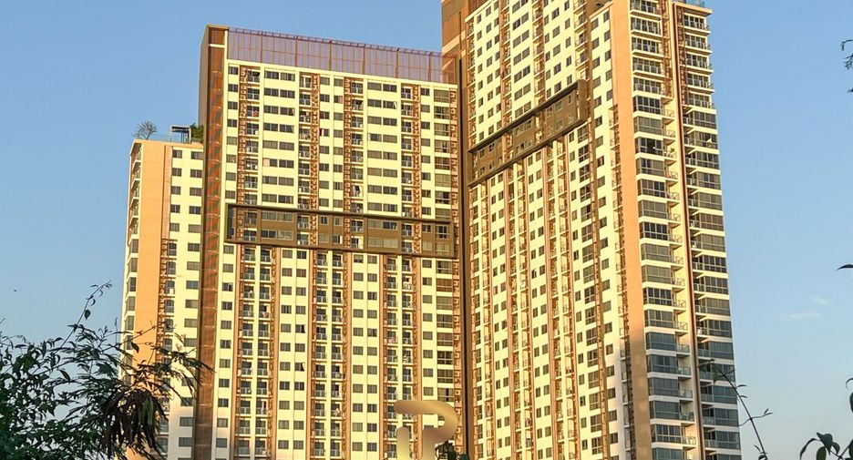 Wohnung zum Kauf mit 1 Zimmer in Bang Lamung, Chonburi