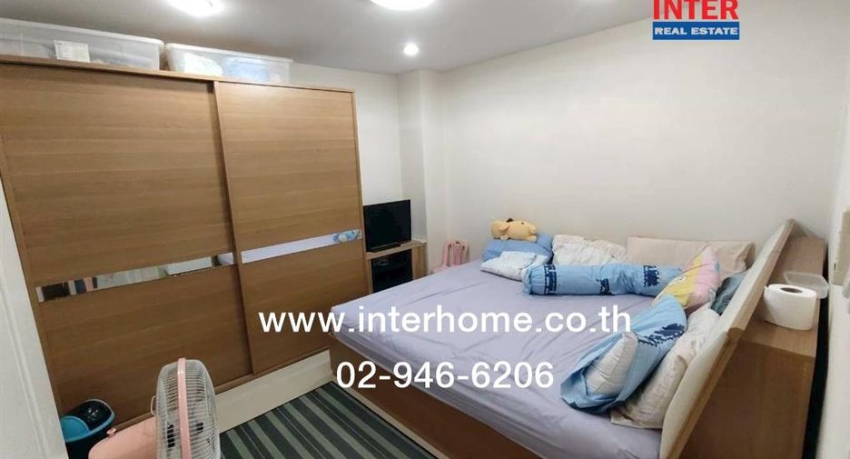 For sale 1 bed condo in Phasi Charoen, Bangkok