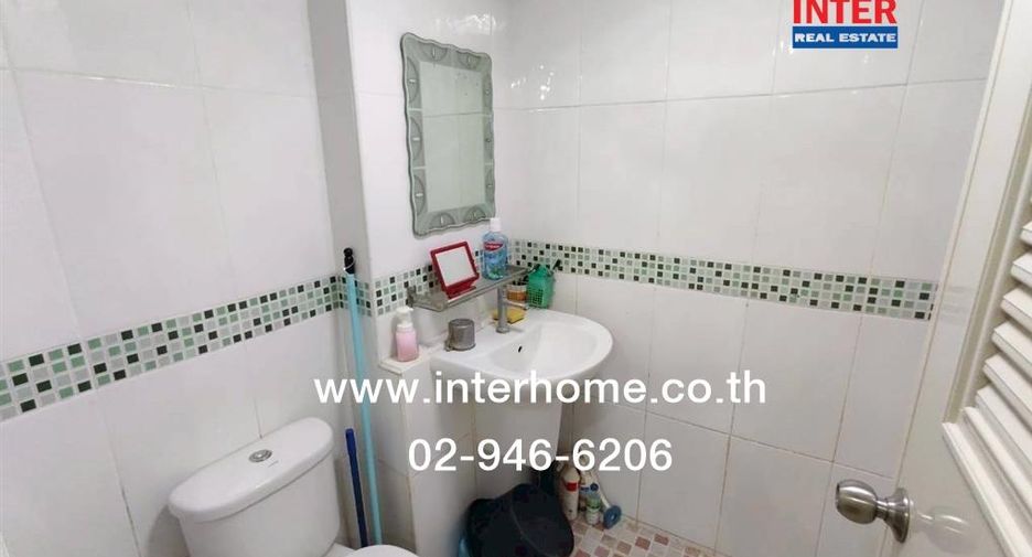 For sale 1 bed condo in Phasi Charoen, Bangkok