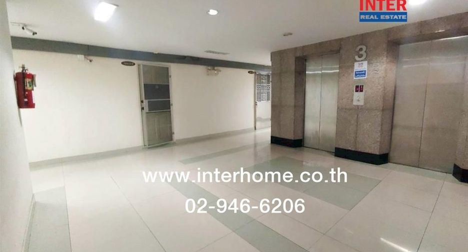For sale 1 bed condo in Phasi Charoen, Bangkok