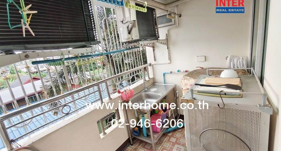 For sale 1 bed condo in Phasi Charoen, Bangkok