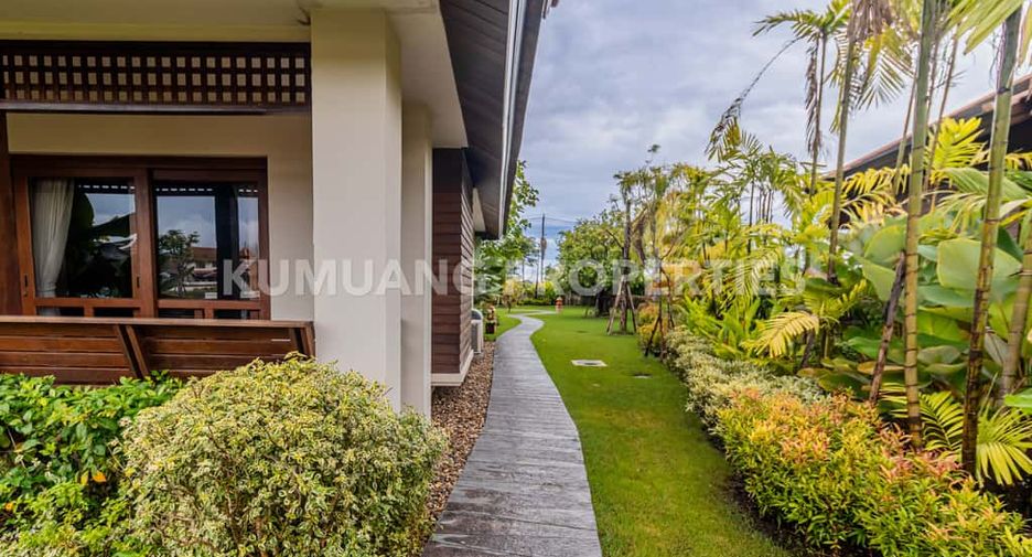 For rent and for sale 4 bedrooms house in Doi Saket, Chiang Mai