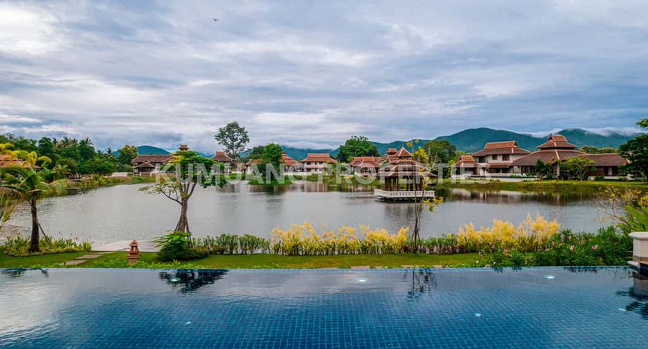 For rent and for sale 4 bedrooms house in Doi Saket, Chiang Mai