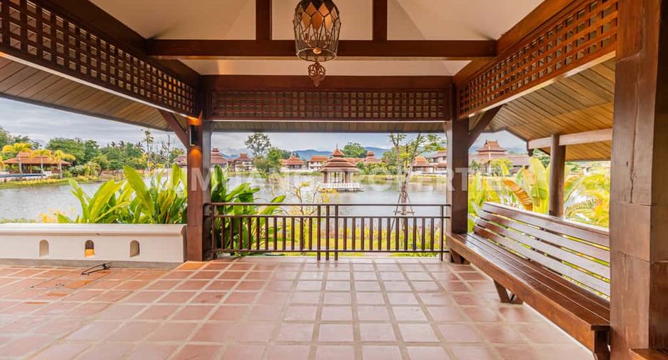 For rent and for sale 4 bedrooms house in Doi Saket, Chiang Mai
