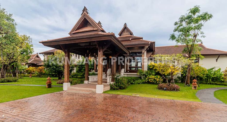 For rent and for sale 4 bedrooms house in Doi Saket, Chiang Mai