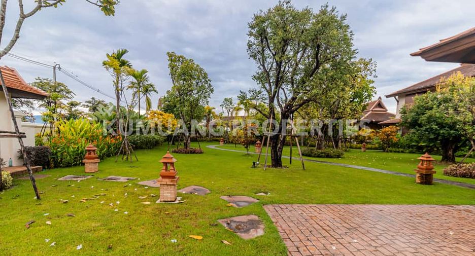 For rent and for sale 4 bedrooms house in Doi Saket, Chiang Mai