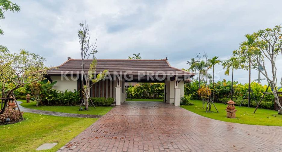 For rent and for sale 4 bedrooms house in Doi Saket, Chiang Mai