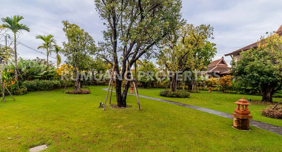 For rent and for sale 4 bedrooms house in Doi Saket, Chiang Mai