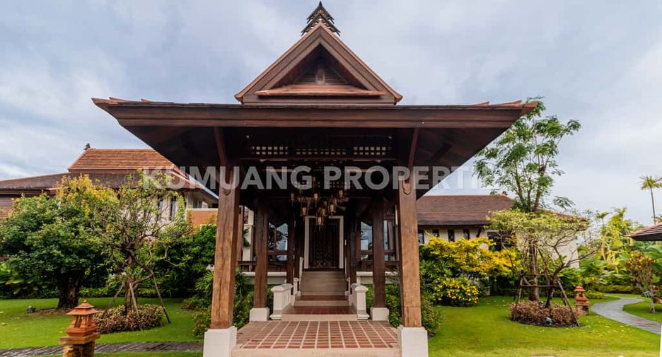 For rent and for sale 4 bedrooms house in Doi Saket, Chiang Mai