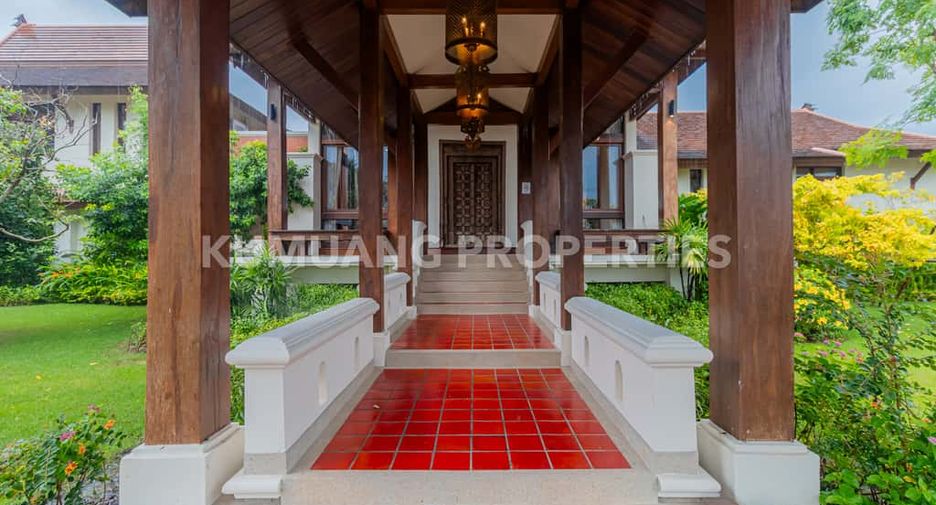 For rent and for sale 4 bedrooms house in Doi Saket, Chiang Mai
