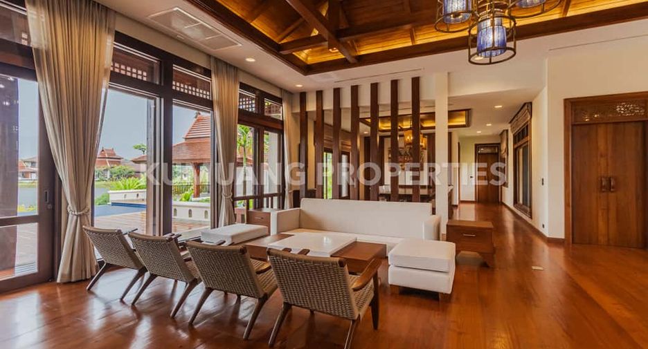 For rent and for sale 4 bedrooms house in Doi Saket, Chiang Mai