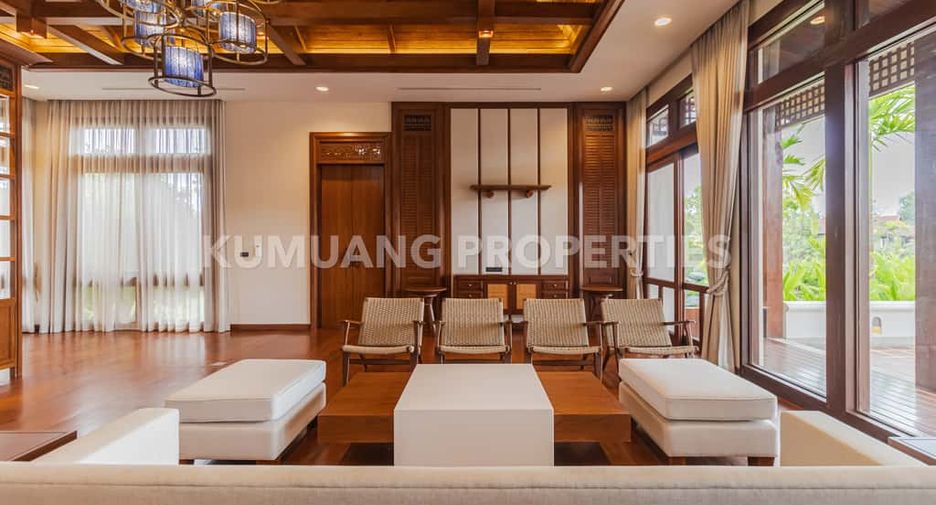 For rent and for sale 4 bedrooms house in Doi Saket, Chiang Mai
