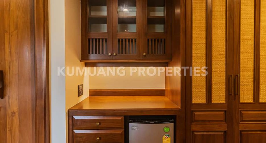 For rent and for sale 4 bedrooms house in Doi Saket, Chiang Mai