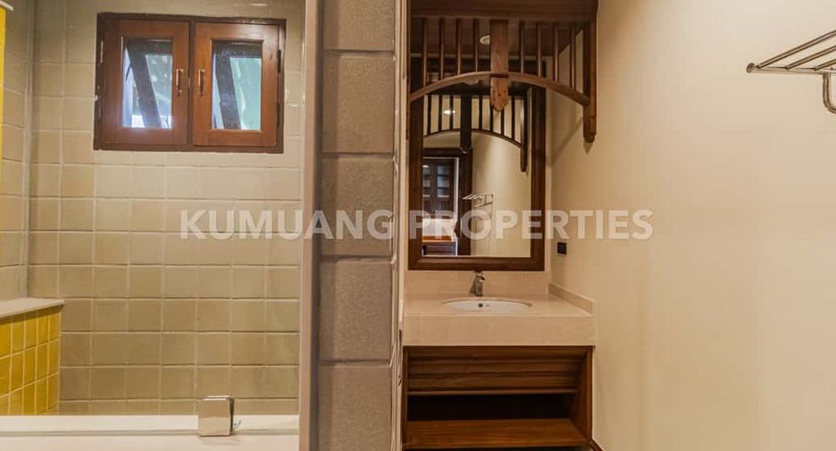 For rent and for sale 4 bedrooms house in Doi Saket, Chiang Mai