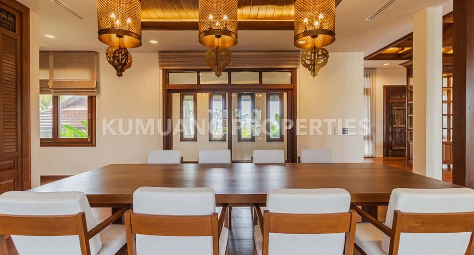 For rent and for sale 4 bedrooms house in Doi Saket, Chiang Mai