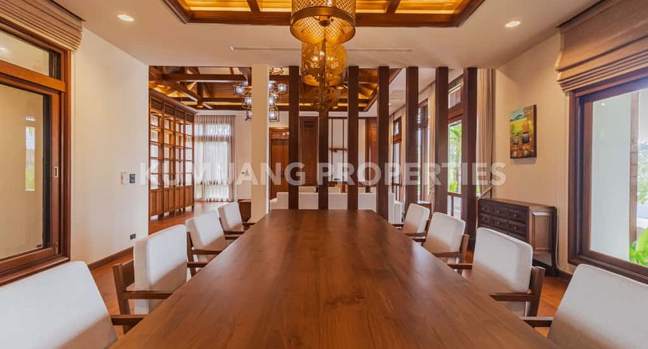 For rent and for sale 4 bedrooms house in Doi Saket, Chiang Mai