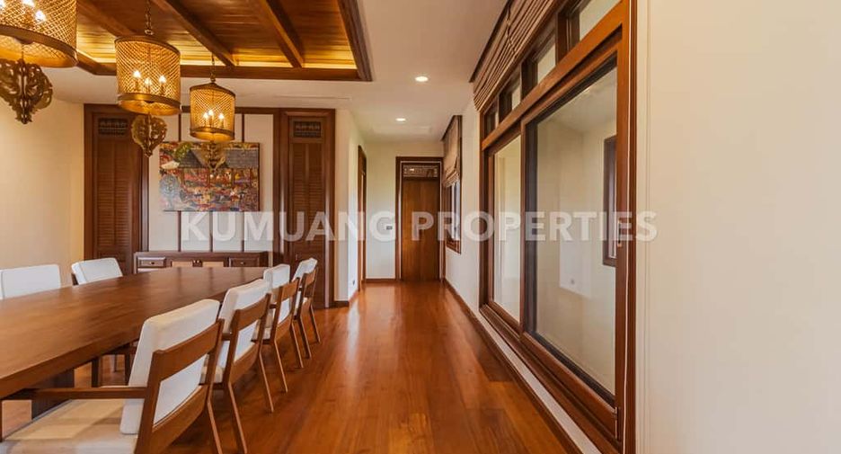 For rent and for sale 4 bedrooms house in Doi Saket, Chiang Mai