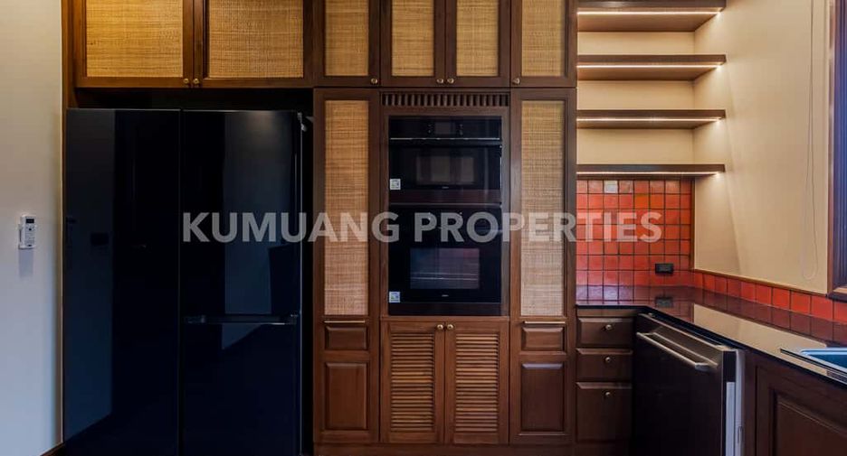 For rent and for sale 4 bedrooms house in Doi Saket, Chiang Mai