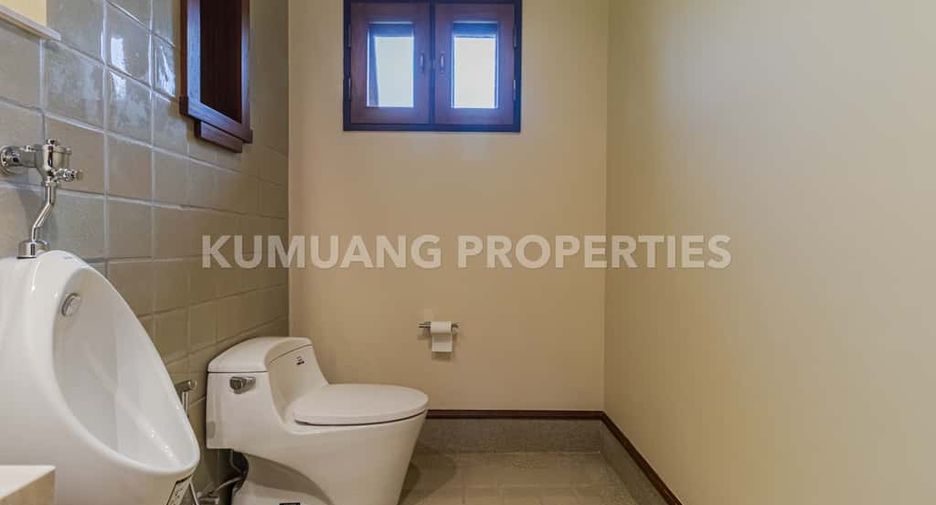 For rent and for sale 4 bedrooms house in Doi Saket, Chiang Mai