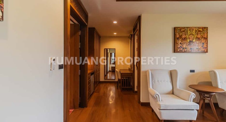 For rent and for sale 4 bedrooms house in Doi Saket, Chiang Mai