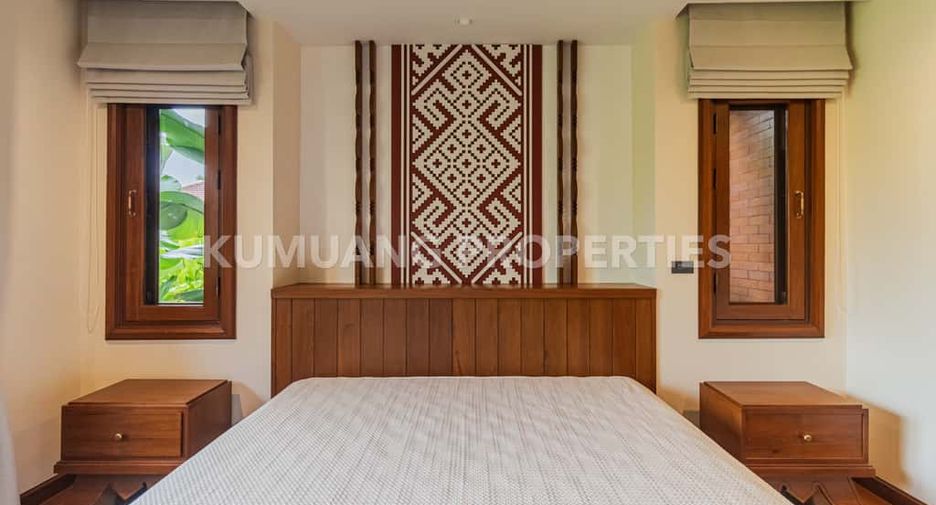 For rent and for sale 4 bedrooms house in Doi Saket, Chiang Mai