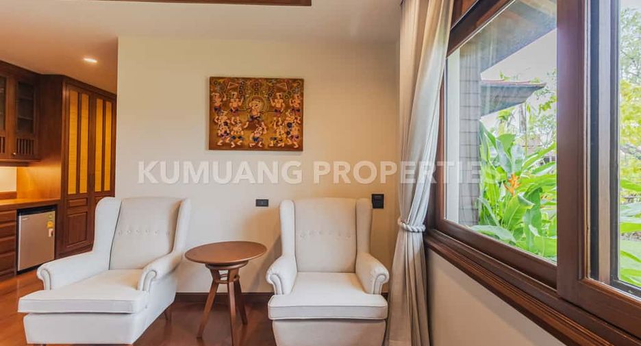 For rent and for sale 4 bedrooms house in Doi Saket, Chiang Mai