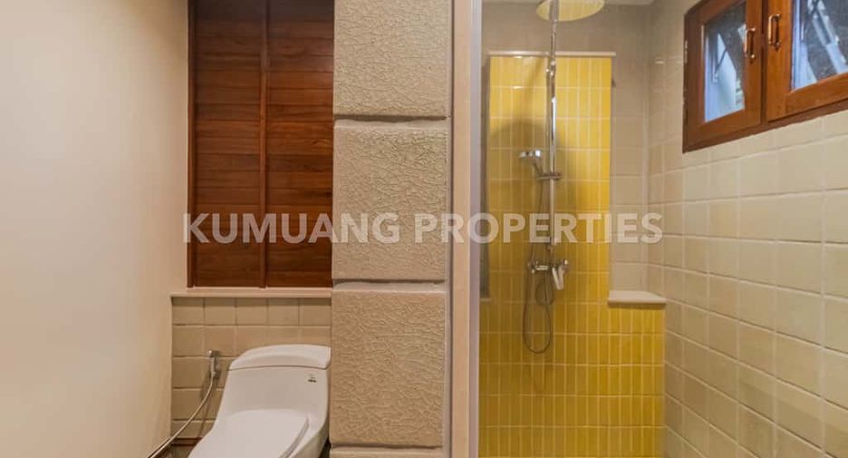 For rent and for sale 4 bedrooms house in Doi Saket, Chiang Mai