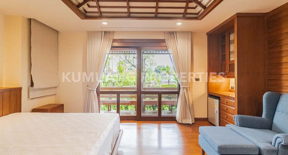For rent and for sale 4 bedrooms house in Doi Saket, Chiang Mai