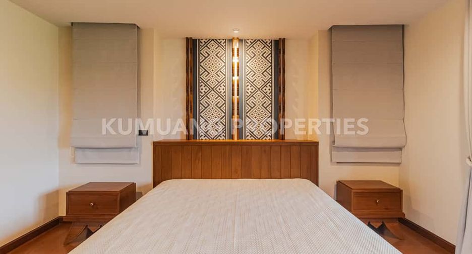 For rent and for sale 4 bedrooms house in Doi Saket, Chiang Mai