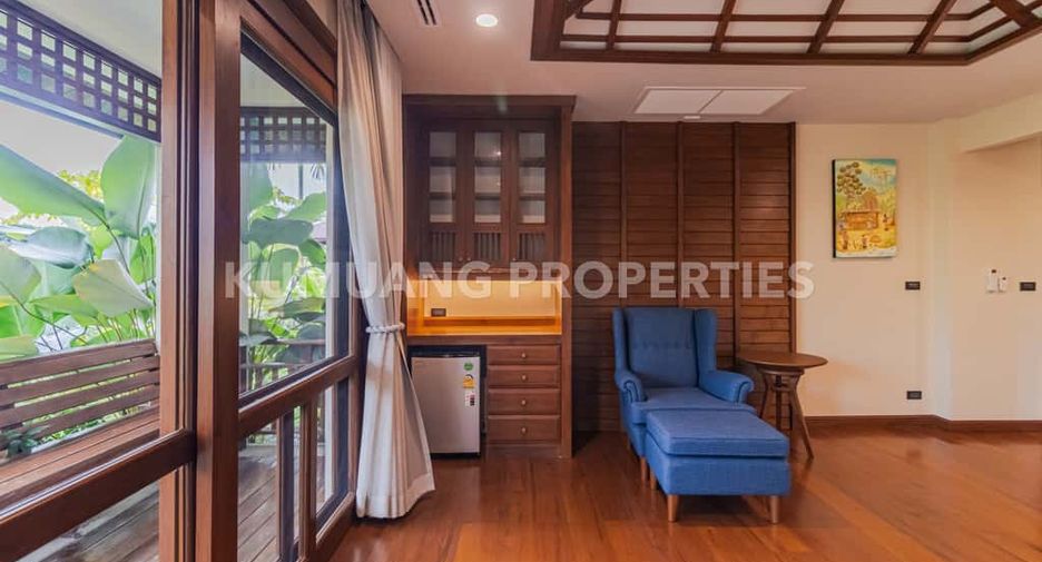For rent and for sale 4 bedrooms house in Doi Saket, Chiang Mai