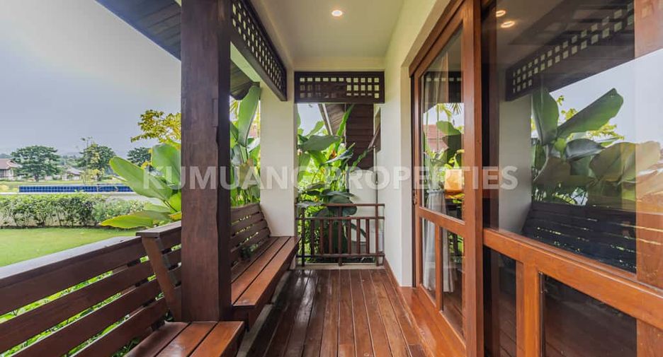 For rent and for sale 4 bedrooms house in Doi Saket, Chiang Mai