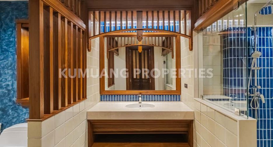 For rent and for sale 4 bedrooms house in Doi Saket, Chiang Mai