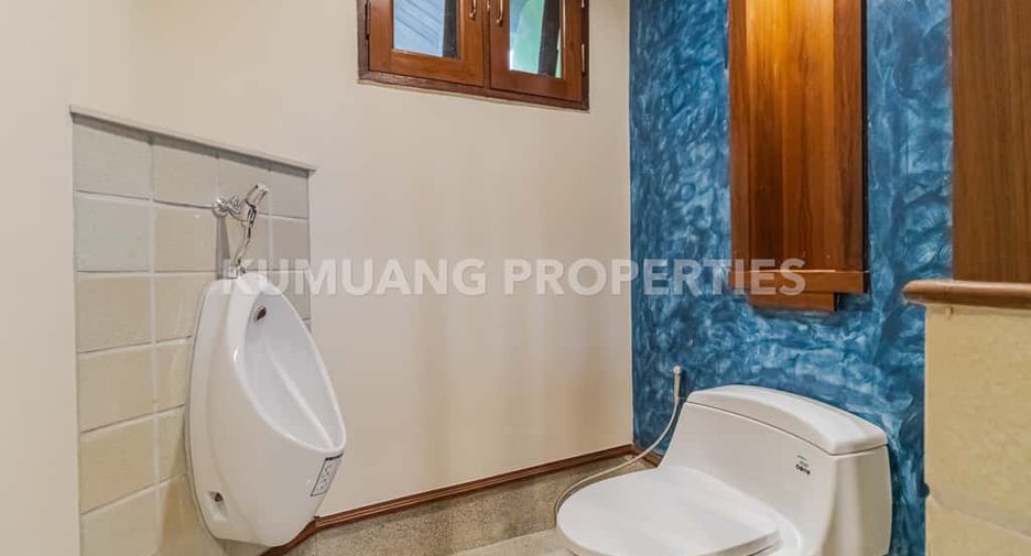 For rent and for sale 4 bedrooms house in Doi Saket, Chiang Mai