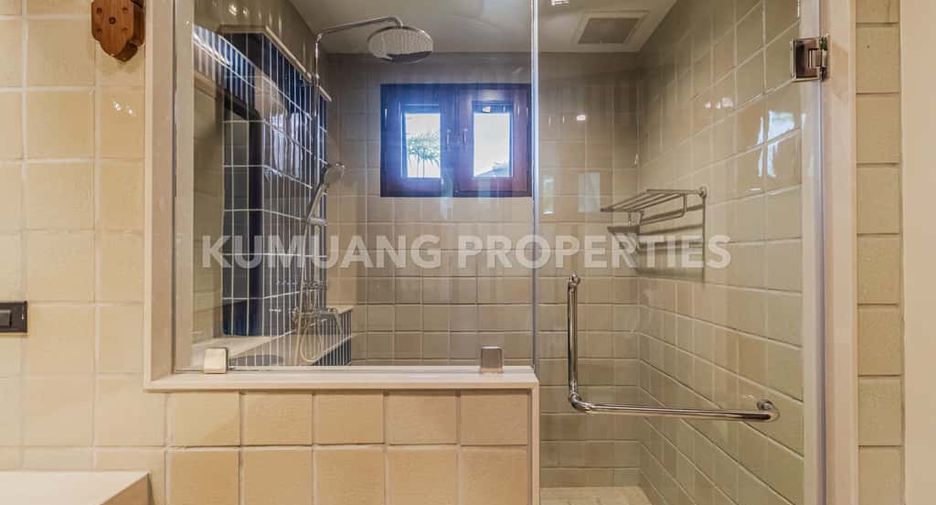For rent and for sale 4 bedrooms house in Doi Saket, Chiang Mai