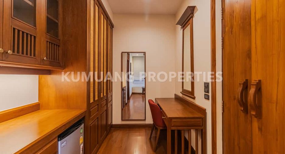 For rent and for sale 4 bedrooms house in Doi Saket, Chiang Mai