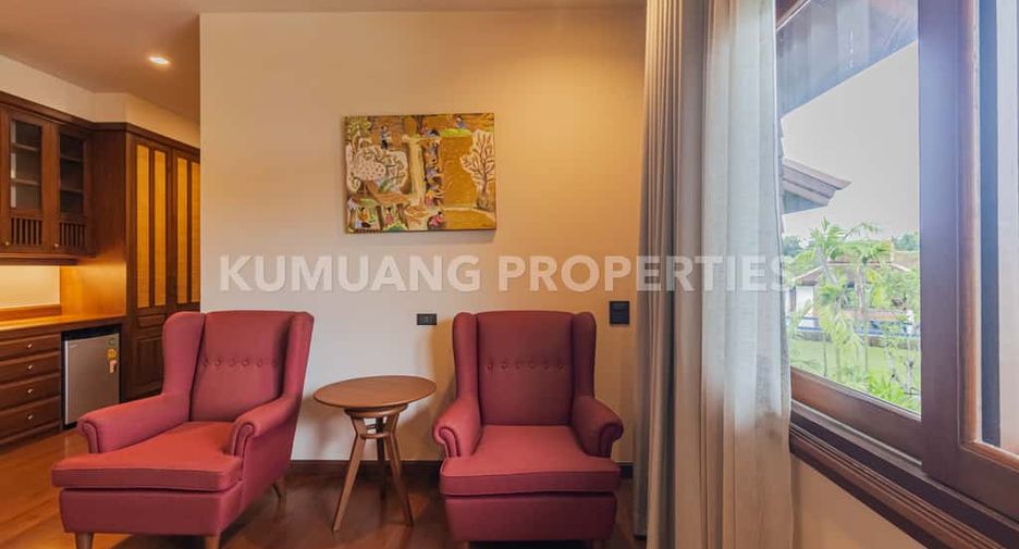 For rent and for sale 4 bedrooms house in Doi Saket, Chiang Mai