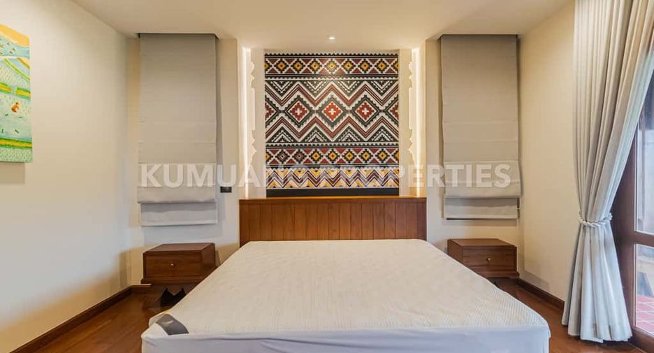 For rent and for sale 4 bedrooms house in Doi Saket, Chiang Mai