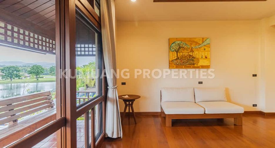 For rent and for sale 4 bedrooms house in Doi Saket, Chiang Mai