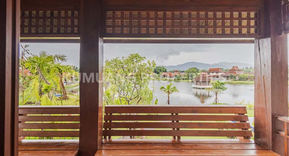 For rent and for sale 4 bedrooms house in Doi Saket, Chiang Mai