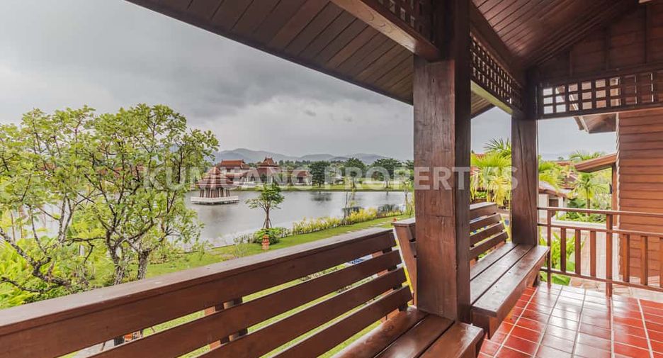 For rent and for sale 4 bedrooms house in Doi Saket, Chiang Mai