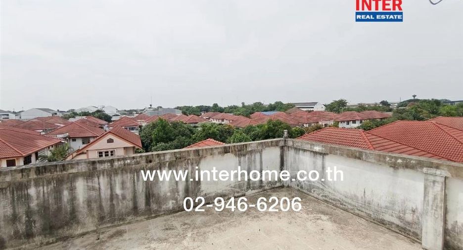 For sale 5 bedrooms retail Space in Bang Bon, Bangkok