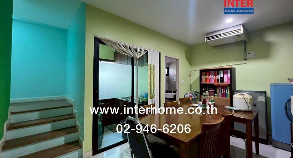 Büro zur Miete und zum Kauf mit 3 Zimmer in Suan Luang, Bangkok