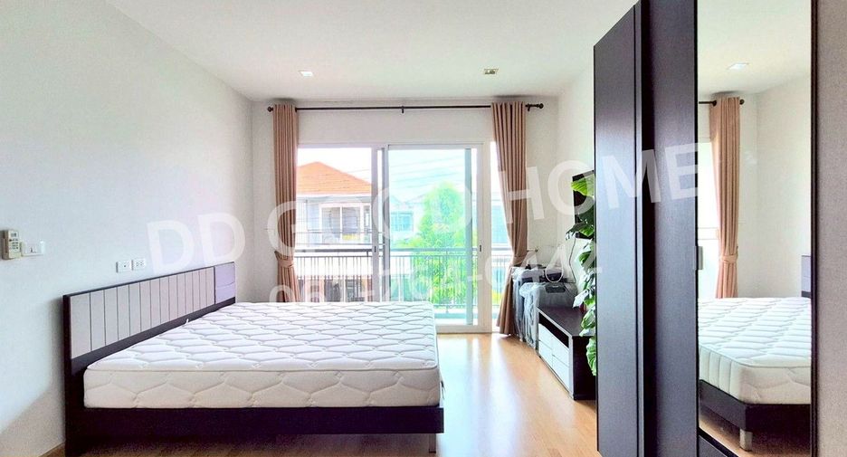 Haus zum Kauf mit 3 Zimmer in Mueang Samut Sakhon, Samut Sakhon