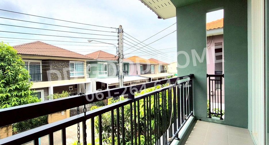 Haus zum Kauf mit 3 Zimmer in Mueang Samut Sakhon, Samut Sakhon