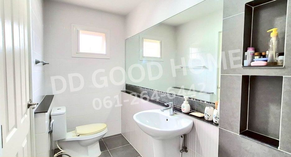 Haus zum Kauf mit 3 Zimmer in Mueang Samut Sakhon, Samut Sakhon