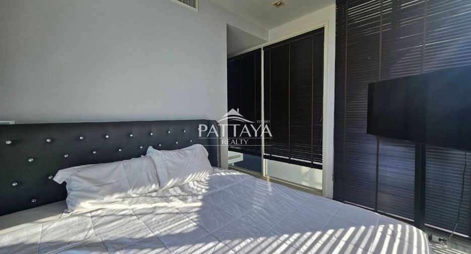 For rent 2 bedrooms condo in Bang Lamung, Chonburi