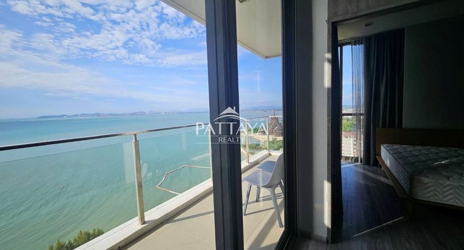 For rent 2 bedrooms condo in Bang Lamung, Chonburi